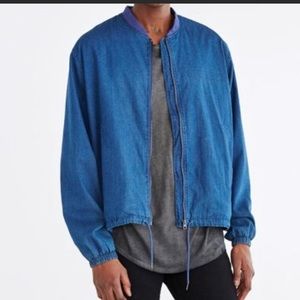 Men’s Cheap Monday Bomber Jacket - Size M
